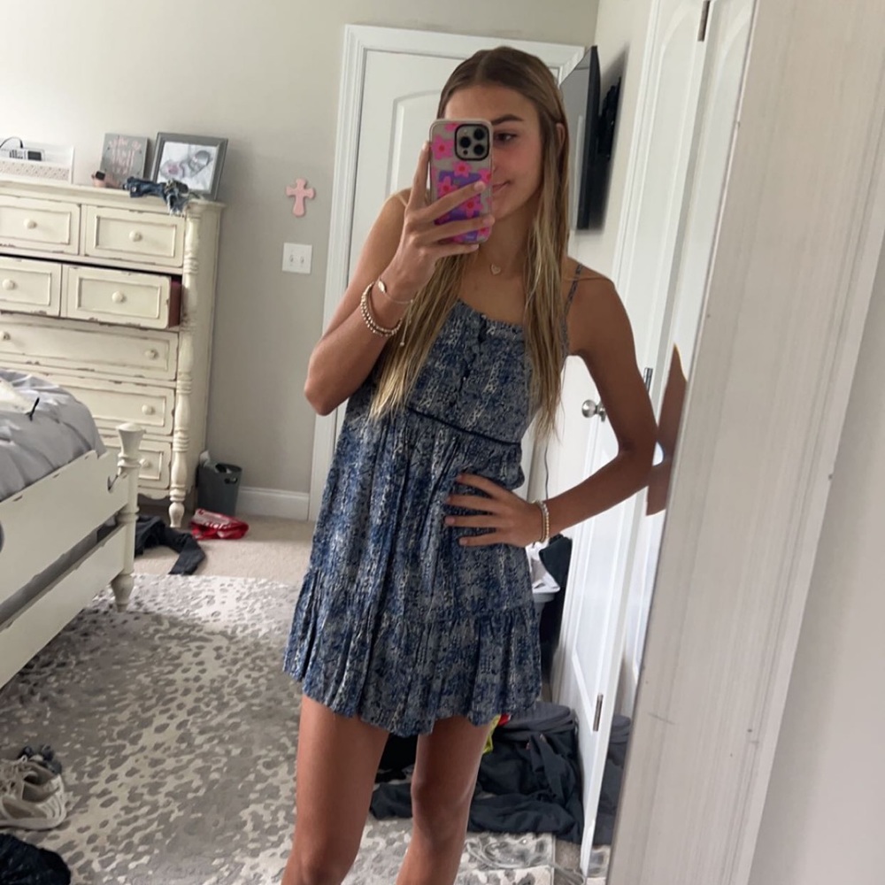 Francesca’s Dress